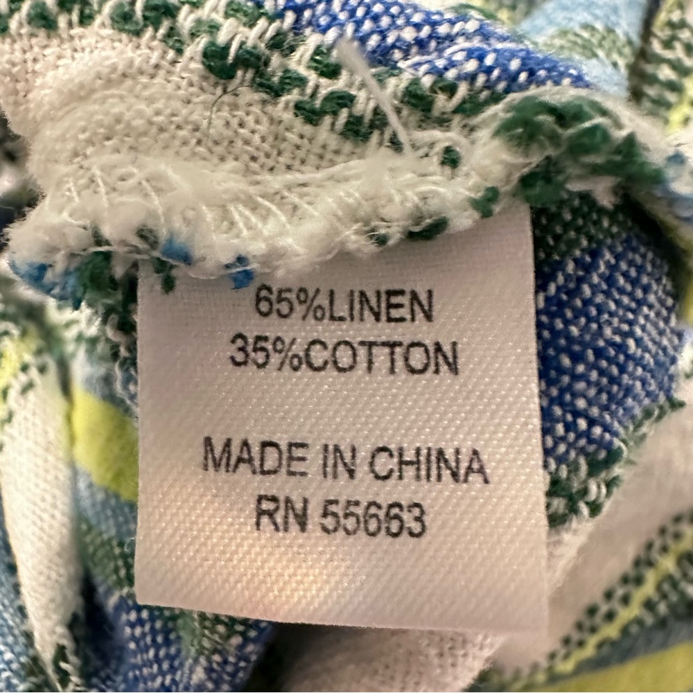 For Cynthia linen dress - Picture 9 of 10